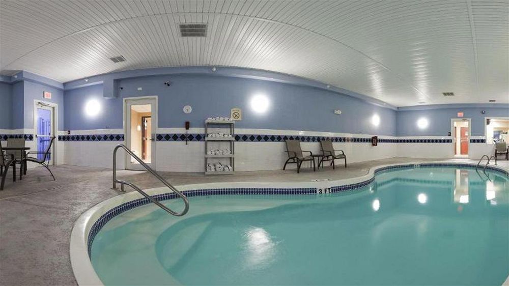 Holiday Inn Express Hotel & Suites Maryville By Ihg Exterior photo